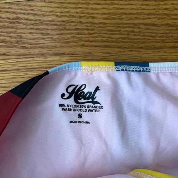 Heat swimsuit bottoms - Picture 4 of 4